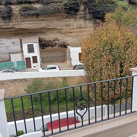 Duende De Setenil Setenil De Las Bodegas Ngoại thất bức ảnh