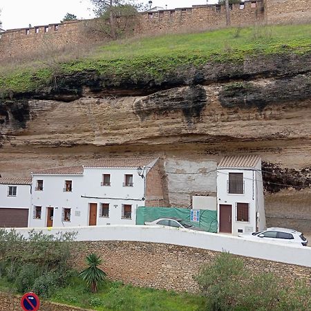 Duende De Setenil Setenil De Las Bodegas Ngoại thất bức ảnh