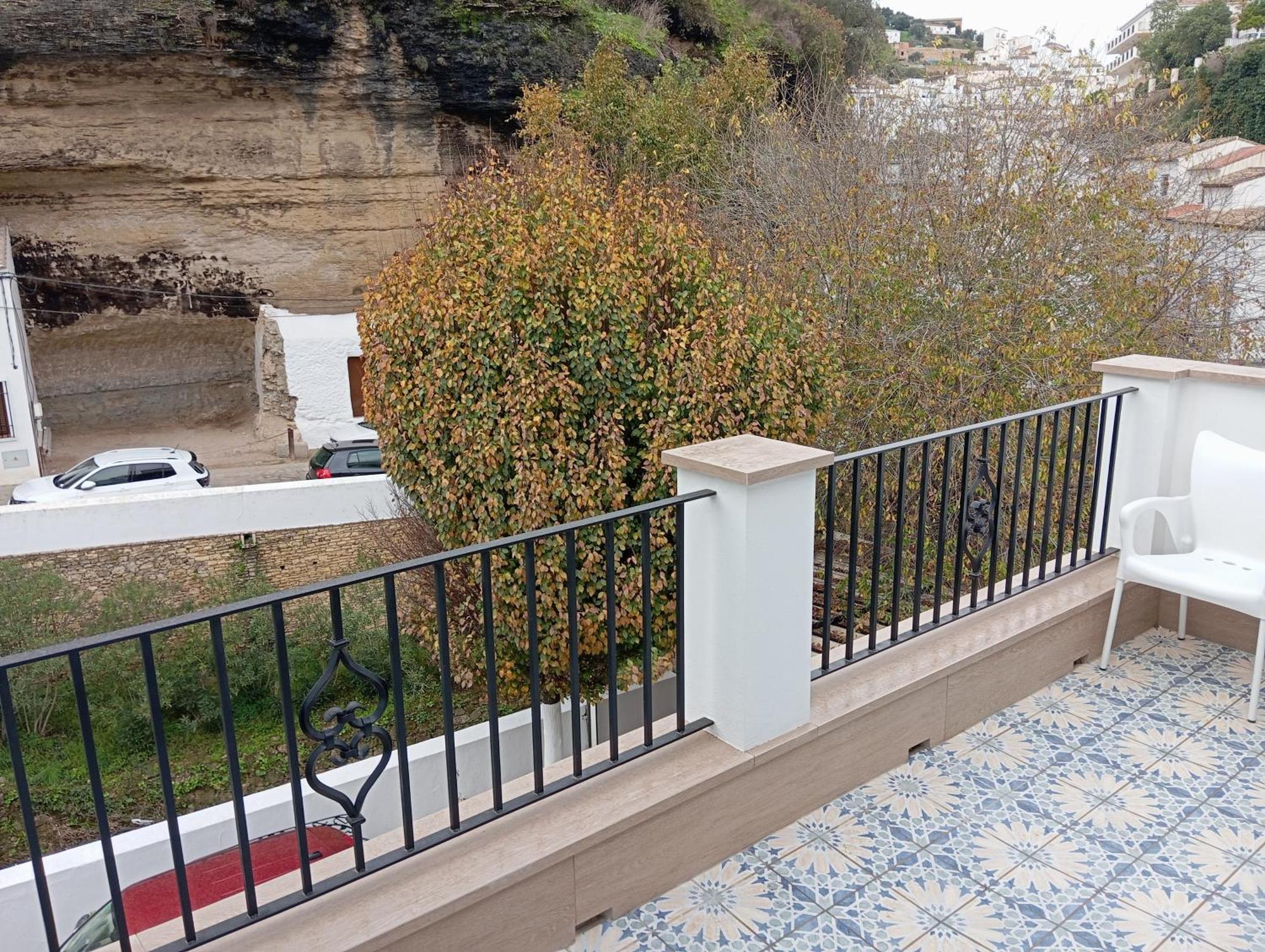 Duende De Setenil Setenil De Las Bodegas Ngoại thất bức ảnh