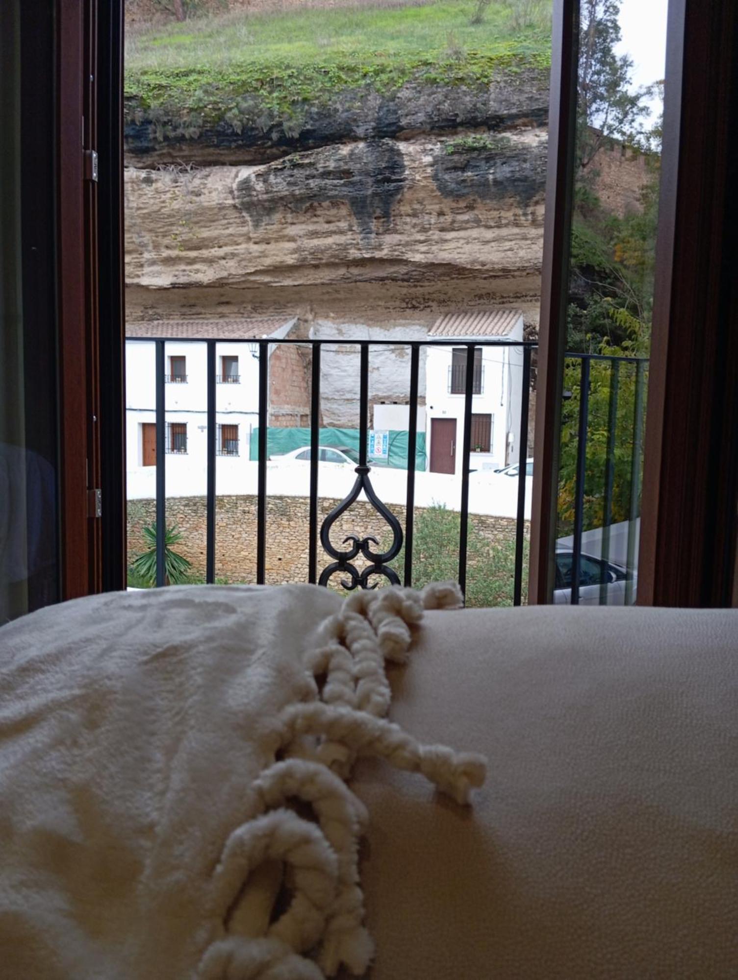 Duende De Setenil Setenil De Las Bodegas Ngoại thất bức ảnh