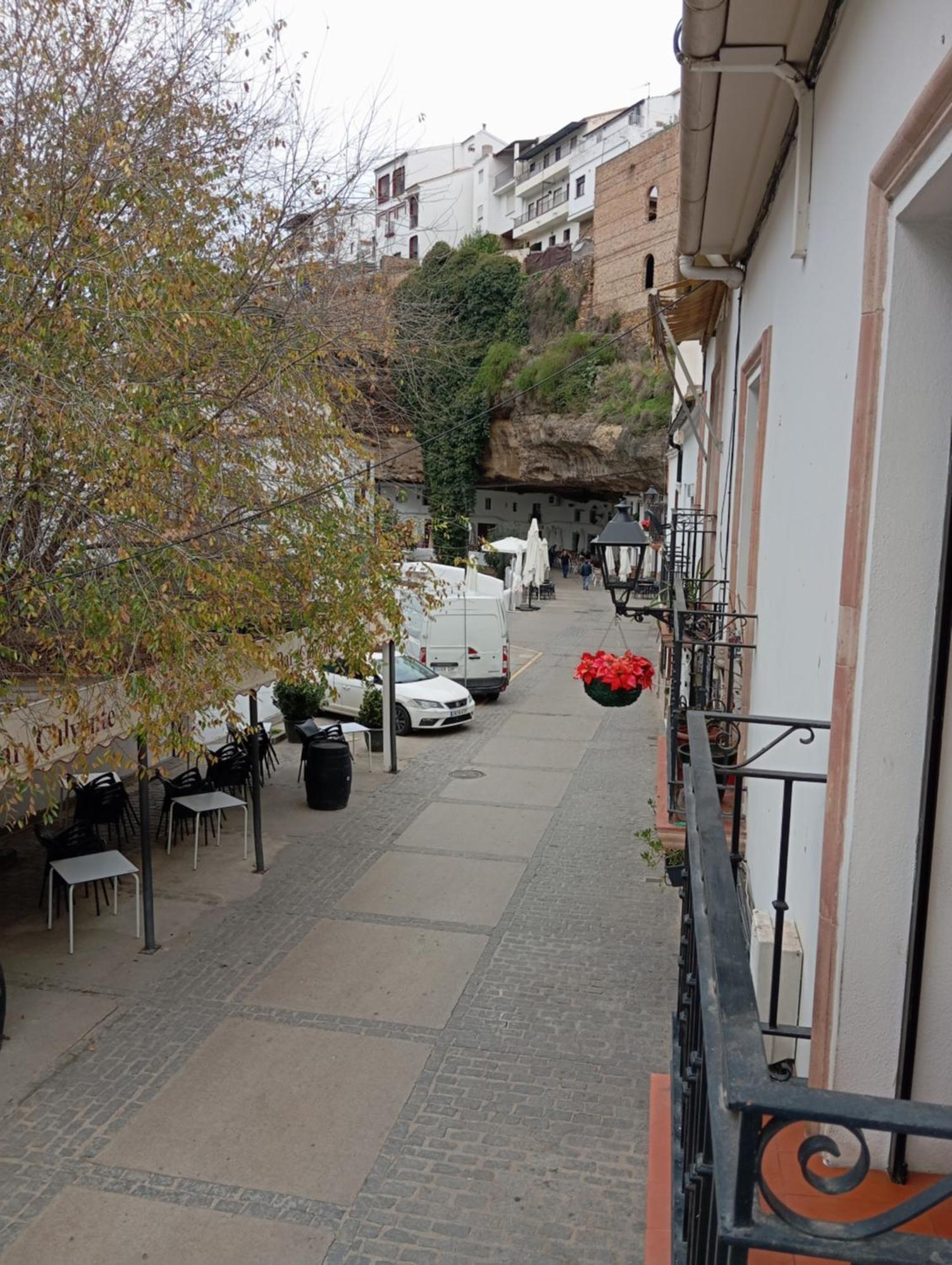 Duende De Setenil Setenil De Las Bodegas Ngoại thất bức ảnh