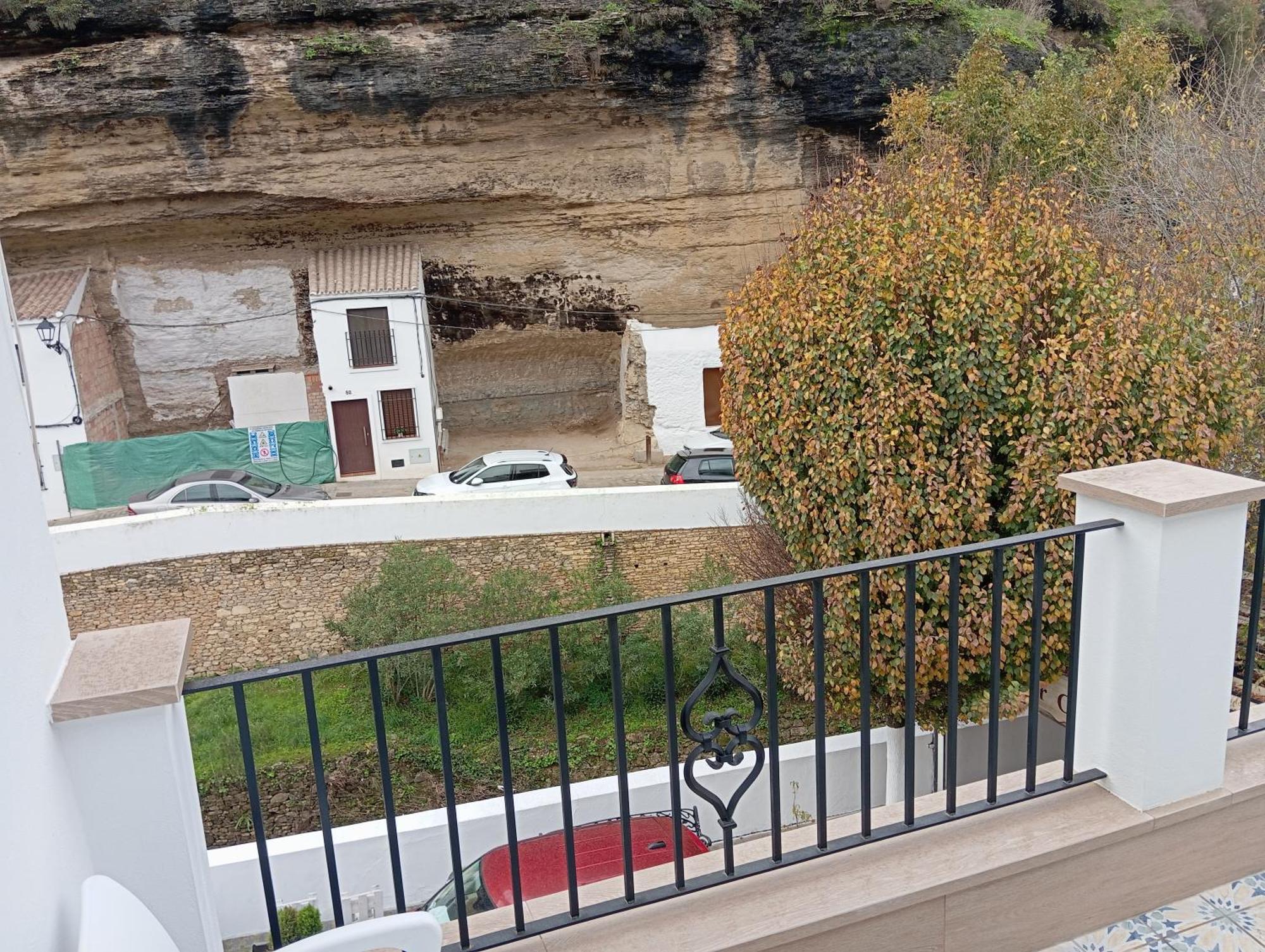 Duende De Setenil Setenil De Las Bodegas Ngoại thất bức ảnh