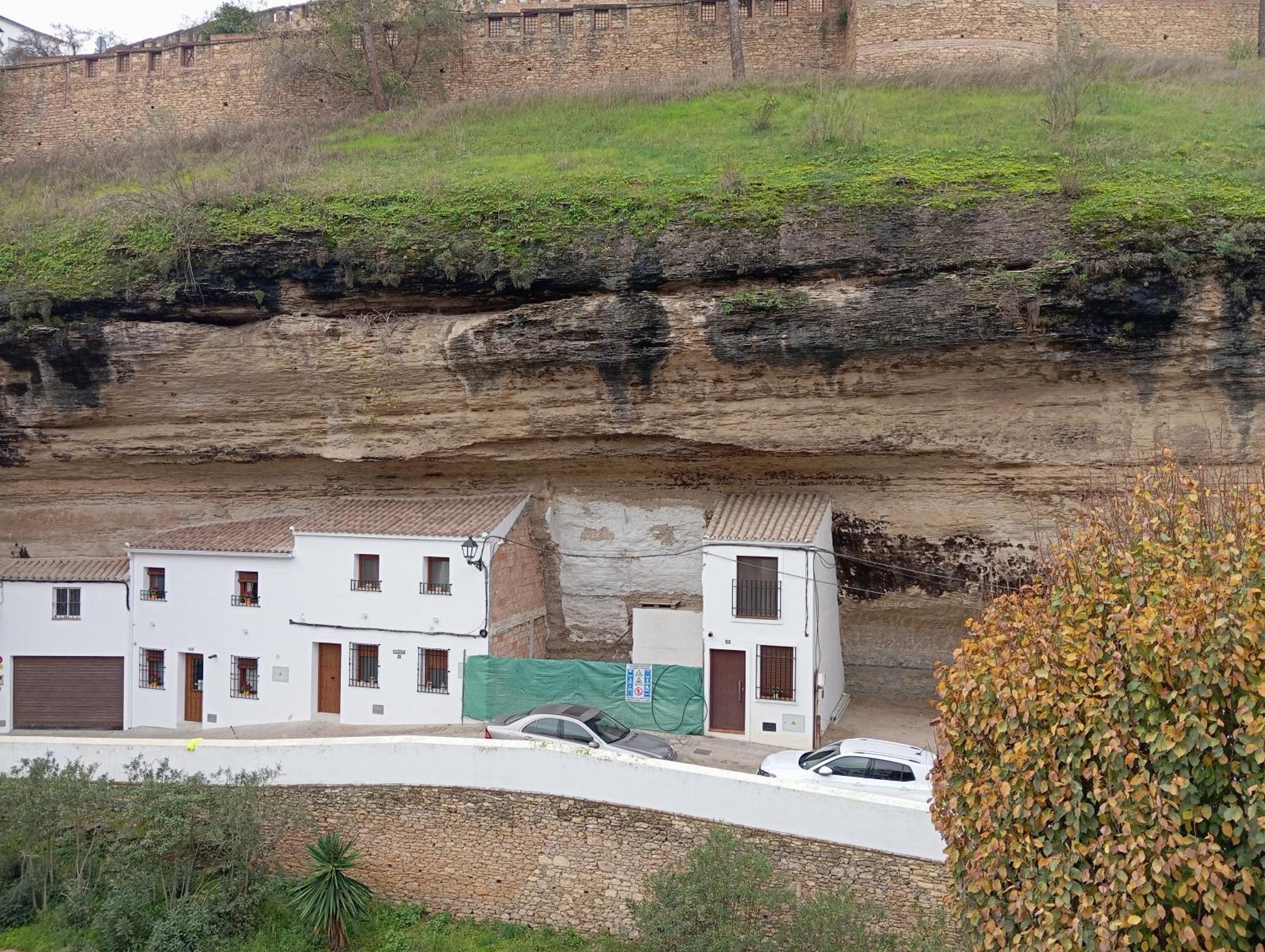 Duende De Setenil Setenil De Las Bodegas Ngoại thất bức ảnh